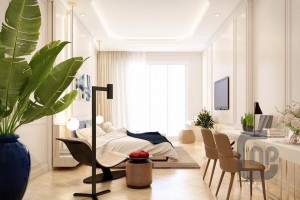 Sàn Gỗ Xương Cá tôn vinh vẻ đẹp thiết kế