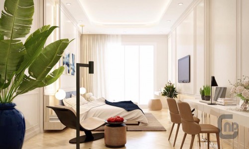 Sàn Gỗ Xương Cá tôn vinh vẻ đẹp thiết kế