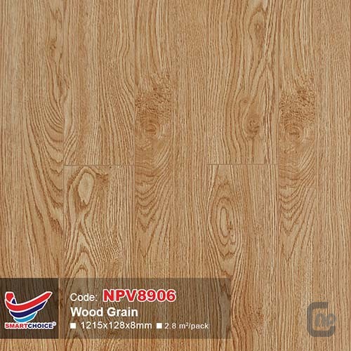 Sàn Gỗ Smart Choice NPV8906