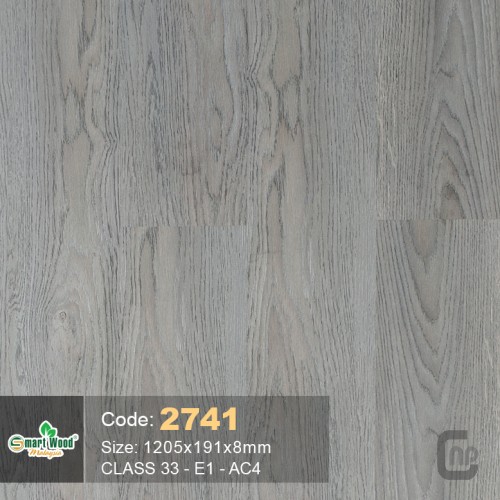 Sàn Gỗ Smart Wood 2741