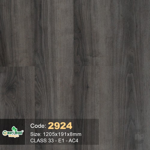 Sàn Gỗ Smart Wood 2924