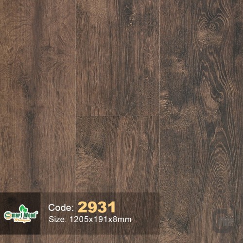 Sàn Gỗ Smart Wood 2931