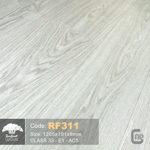 Sàn Gỗ Rainforest RF311