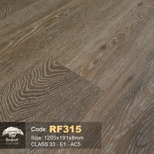 Sàn Gỗ Rainforest RF315