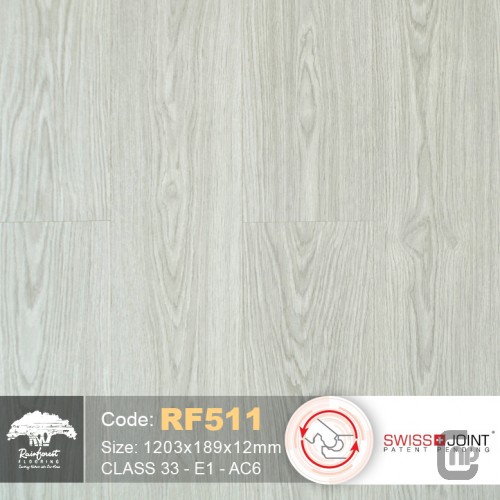 Sàn Gỗ Rainforest RF511