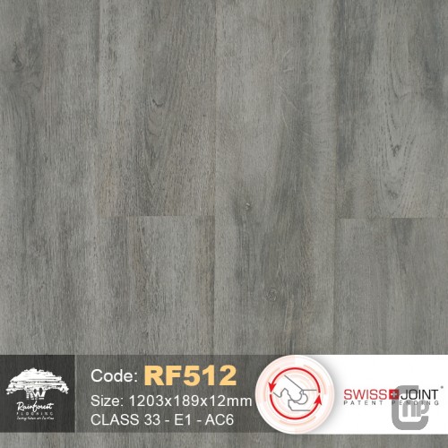 Sàn Gỗ Rainforest RF512