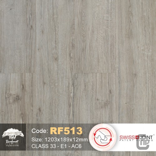 Sàn Gỗ Rainforest RF513