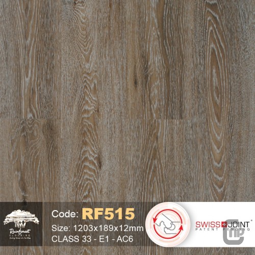 Sàn Gỗ Rainforest RF515