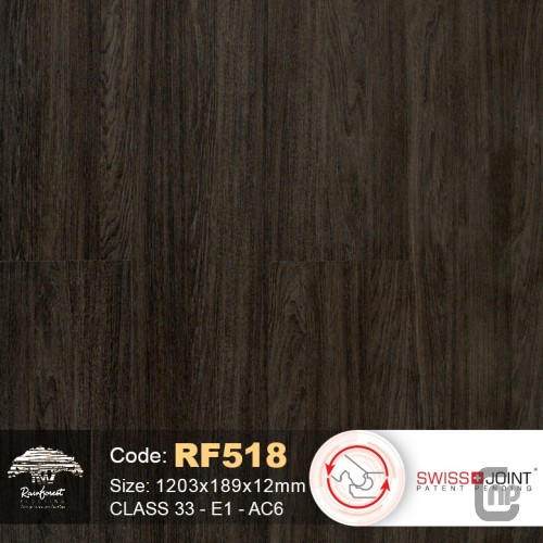 Sàn Gỗ Rainforest RF518