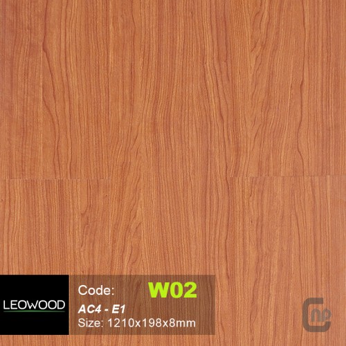 Sàn Gỗ Leowood W02