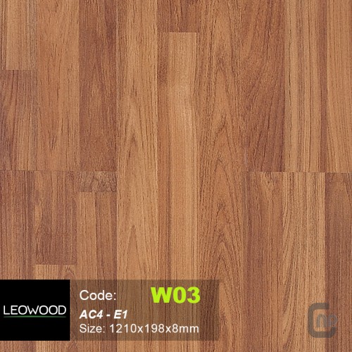 Sàn Gỗ Leowood W03