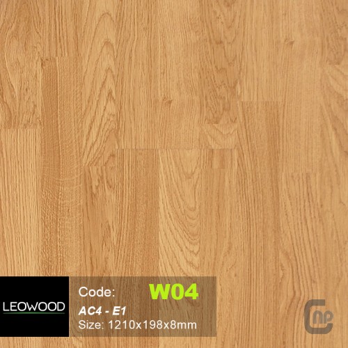 Sàn Gỗ Leowood W04