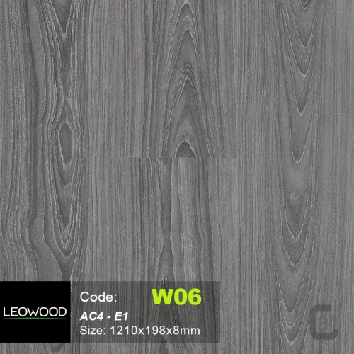 Sàn Gỗ Leowood W06