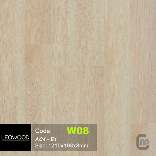 Sàn Gỗ Leowood W08