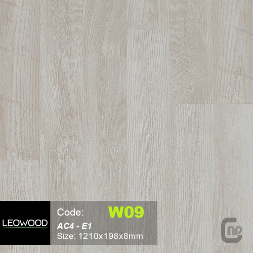 Sàn Gỗ Leowood W09