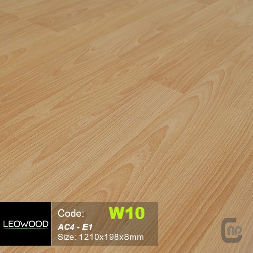 Sàn Gỗ Leowood W10