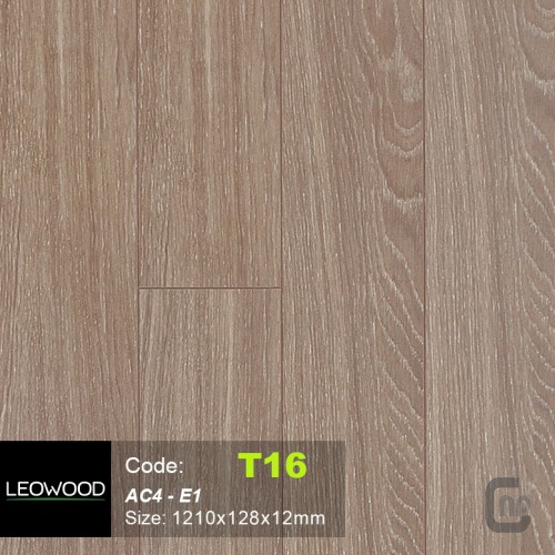 Sàn Gỗ Leowood T16