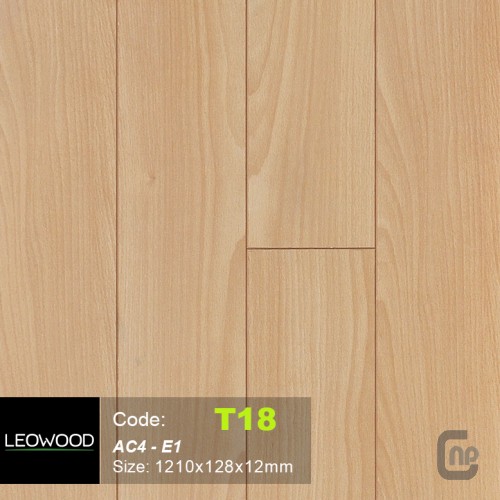 Sàn Gỗ Leowood T18