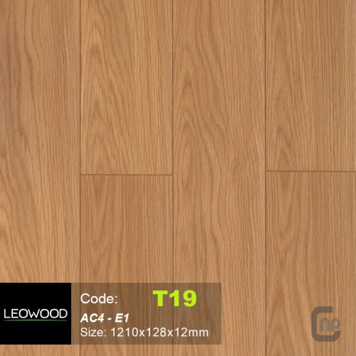 Sàn Gỗ Leowood T19