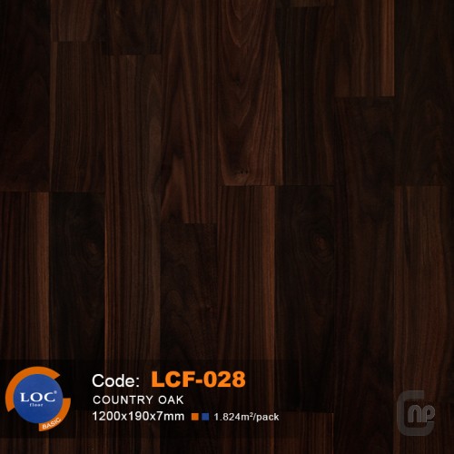 Sàn Gỗ Locfloor LCF-028