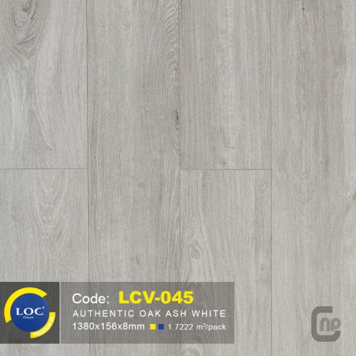 Sàn Gỗ Locfloor LCV-045