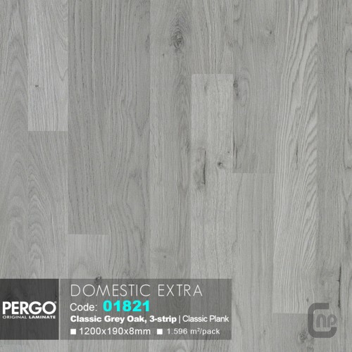 Sàn Gỗ Pergo 01821