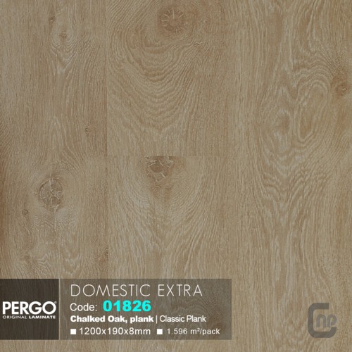 Sàn Gỗ Pergo 01826