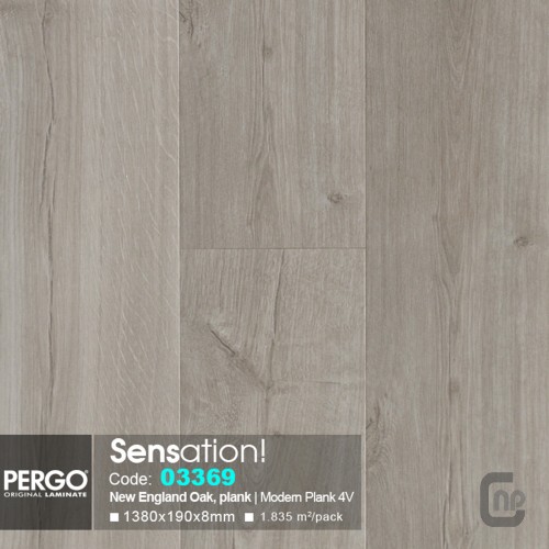 Sàn Gỗ Pergo 03369