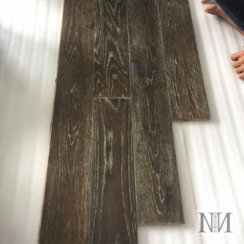 Gỗ sồi kỹ thuật lên màu ( Oak Engineer )