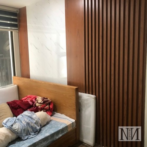 Ốp Lam Trang Trí Vách TiVi